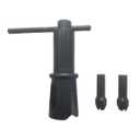HHIP 3900-0293 Self Aligning Tap and Reamer Holder, 0-1/2"