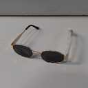 livho 2025 Trendy Oval Sunglasses - Stylish Polarized Shades for Everyday - Retro Metal Frames