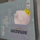Pampers Amore, Size 0 (up to 10 lbs), 128 Count, Our Best Diaper Hypoallergenic & Fragrance Free, Up to 100% Leakproof, Soft as Cashmere