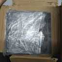 SALUINOKI 2Pack 1/4 Hot Rolled Steel Plate A36 Steel Sheet 6in x 6in A36 Square Steel