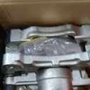 A Premium Disc Brake Calid Passenger Side, 2-PC Set