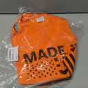 Rapiddominance America Basic Tees (Orange, L)