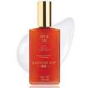 Hampton Sun SPF 8 Classic Sun Gel, Ultra-Hydrating Luxury Sunbathing Gel, Walnut Oil for Deep, Rich, Long Lasting Tan, Anti-Aging with Jojoba Oil, Vitamin E + Aloe Vera, Silky, Lightweight Finish