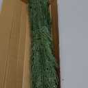 Hananona Artificial Pine Branches,40 Pcs Christmas Faux Cedar Stems, Artificial Faux Cedar Branches, Fake Christmas Greenery Pine Picks for Wreath Craft DIY Home Kitchen Decorations (40, Green)