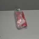 2Pcs Large Christmas Bow 30.7 x 11.8 Inch Red Velvet Wreath Bow with Glitter Gold Edge Christmas Tree Topper Ornament Bows for Xmas Home Indoor Outdoor Front Door Holiday Party Fireplace Decorations