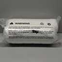 Osteo Cervical Pillow for Neck Pain Relief, Hollow Design Odorless Memory Foam Pillows with Cooling Case, Adjustable Orthopedic Bed Pillow for Sleeping, Support for Side Back Sleepers (Queen(25.5*16.5*5.2/4.1 inches), White)