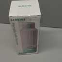 AERKINE Portable Milk Warmer for Travel - The Portable Bottle Warmer On The Go with 16.9 Ounces Large Capacity and 10000mAh Long Battery Life, Meet All Your Baby Travel Essentials Needs(Green)