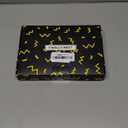 MOONSHOW Short Curly Wigs for Black Women - Synthetic Afro Wig - Pixie Cut with Bangs - Glueless - Modern Style