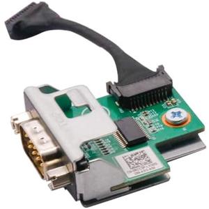 BestParts New Micro Serial Adapter Cable Replacement for 6CC5P Dell Optiplex 3060 3070 3080 3090mff 5080 7080 5090 7090 7010 7020MFF 06CC5P 0DKJHY