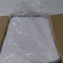 JMU Dental Paper Tray Cover Liner, Size B 8.5" x 12.25" With Rounded Corners, 1000Pcs/Case, White