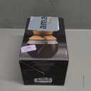 Bodum 34oz Pour Over Coffee Maker, High-Heat Borosilicate Glass with Reusable Stainless Steel Filter and Cork Grip - Made in Portugal