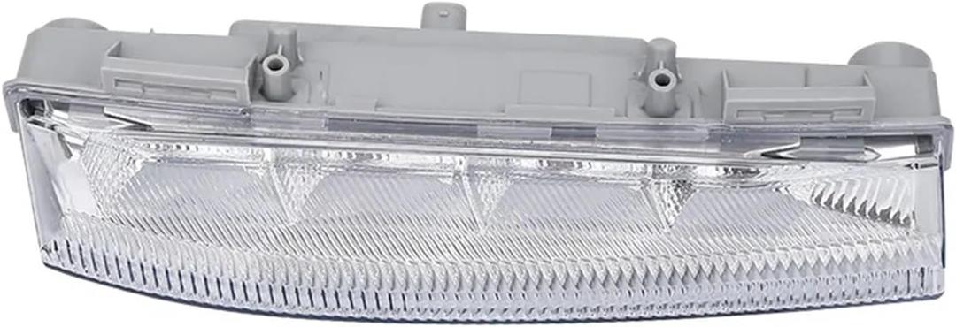 Compatible With Benz W204 W212 C250 C280 C350 E350 Car Front LED DRL Fog Light A2049069000 A2049068900(1Pc Right)