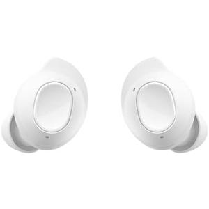 Samsung Galaxy Buds FE True Wireless Bluetooth Earbuds, In-Ear Secure Fit, Noise Cancelling, Auto Switch Audio, Touch Control, Built-in Voice Assistant, White
