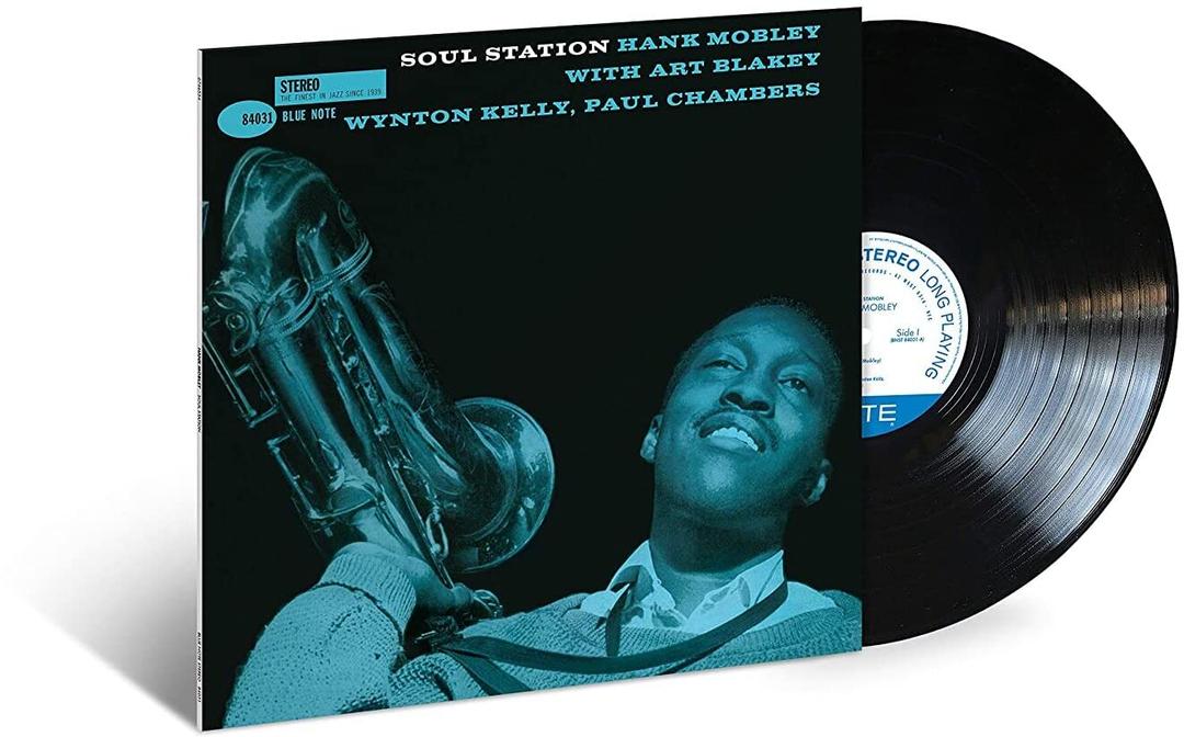 Soul Station Blue Note Classic Series, Vinyl