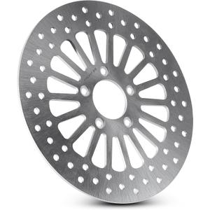 11.5'' Front Brake Rotors for Harley Road King/for Super Glide/for Electra Glide/for Low Rider Dyna/for Fat Boy FXDLI FXDXI FLHTC FLHTCi Stainless Steel Brake Disc Rotor