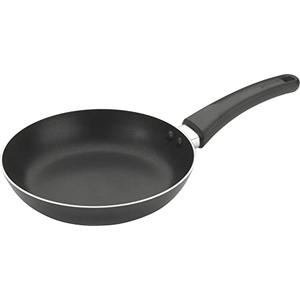 GoodCook Everyday Nonstick Small Sauté Pan 7.6 Inch, Black