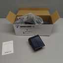 Kaxiida Solar Lights Outdoor Waterproof IP68, 3 Lighting Models Solar Powered Spot Lights Outdoor, 56LED Solar Lights Dusk to Dawn for Yard Patio Garden Pathway Landscape Lighting (White)