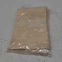 JUMISEE (One Pair Cotton Knee Sleeves for Knee Support, Circulation Improvement & Pain Relief Compression Knee Brace (X-Large, Complexion)