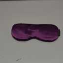 Cooling Eye Mask for Puffy Eyes: Fsa Eligible Items Hsa, Migraines Headache Fast Relief After Surgery Care Cold Compress, Reusable Face Ice Pack Gel for Dark Circles, Gentle Weighted Sleep Mask Purple
