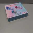 2 in 1 Floating Recliner Pool, Deluxe Inflatable Pool Float Adult with Backrest and Cup Holder, Cool Fun Pool Chair Float Bed, Pool, Beach, Enjoy Vacation, Age 15 + (pink)