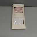 Yanibest Heatless Hair Curler, No Heat Hair Curlers to Sleep in, Super Soft Ribbon Wrap for Long Hair, Overnight Heatless Curling Set with Scrunchies and Clip, for All Hair types(Pink)