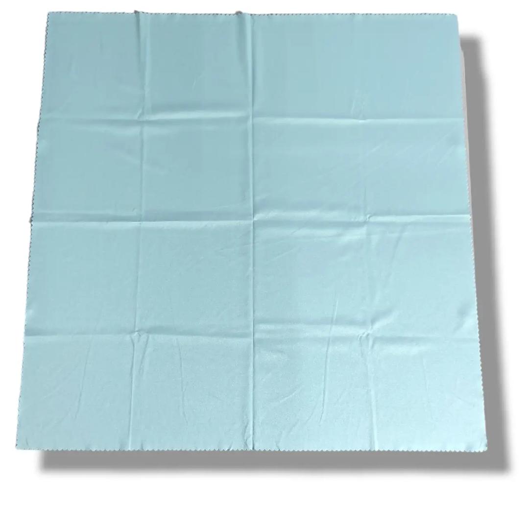 Teal Fabric, 44"x 26"