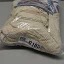 Turquoize 3 Piece Sofa Covers for 2 Cushion Couch Sofa Slipcover Soft Cover for Dogs-Washable Furniture Covers with 2 Individual Cushion Covers, Feature Jacquard Fabric (Loveseat, Biscotti Beige)