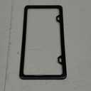 Grand General 60400 Chrome License Plate Frame with 2 Holes