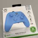 PowerA Wired Controller for Xbox Series X|S - Blue, Gamepad, Video Game/Gaming Controller, Works with Xbox One, Officially Licensed