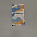 LOVE 3000 Designed for iPhone 16 Case, Premium Silicone with [Soft Anti-Scratch Microfiber Lining] Shockproof Protective Phone Case for Men Women Girls 6.1", Navy Blue