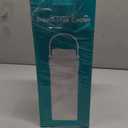 Xaproo 22oz Breast Milk Cooler Bottle, 360 Cooling Technology for 24 Hours, Larger Capacity Travel Breastmilk Chiller with 2pcs Baby Bottles, Portable Milk Cooler for Breastmilk, BPA-Free (Lake Green)