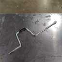 Lippert Smart Jack One-Touch Automatic Power Electric Trailer A-Frame Tongue, 3,500 lbs. Auto-Hitch Memory, Integrated LED Lights, Backlit Controls, Battery Indicator, Quiet - 643589