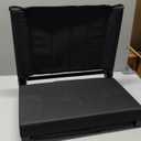 APEXUP Stadium Seats with Back Support, Portable Bleacher Seat with Large Pocket and Cup Holder, Wide Stadium Chair for Sports Events and Concerts
