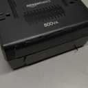 Amazon Basics UPS Battery Backup & Surge Protector 800VA/450W, 12 Outlets, Standby Uninterruptible Power Supply, for Power Outage Protection, Compact, Black