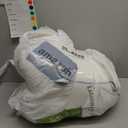 18x18 Pillow Inserts Set of 2  Soft Hypoallergenic Square Pillow Inserts, Oeko-TEX Certified Virgin Fiber Filling, Machine Washable