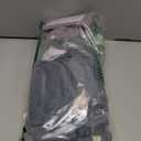 wegreeco Washable Reusable Premium Dog Diapers, Pack of 3, Small Dog Puppy & Doggy Diapers Female, Dog Period Panties Diapers Female in Heat X-Large (X-Large (17.5"-27" Waist), Grey, Purple, Green)