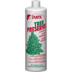 Santa Tree Preserve 16 OZ, Pack of 4