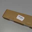 Key Holder Wall Mount Adhesive Magnetic - Hanging Key Hooks with Mail Organizer Tray for Wallet House - Keys Hanger Rack with Shelf for Camper Entryway Door Home Living Room Decor Gold White (Medium)