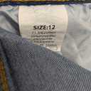 Sidefeel High Waisted Jeans for Women Trendy 2024 Strechy Straight Leg Denim Pants with Pockets Blue Size 12