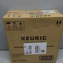 Keurig K-Mini Single Serve K-Cup Pod Coffee Maker, 6 to 12oz Brew size, with Cord Storage, Perfect for Small Spaces, Black