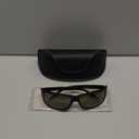 Serengeti - BORMIO 2.0, Matte Black, Mineral 555nm Polarized Drivers Men and Women Sunglasses