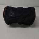 VISEMAN Portable Tennis Ball Basket for Training, Carrying and Storage (Black)