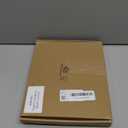 Qinyoung Acrylic Straw Holder for Cabinet Door with Double Sided Adhesive Tape Reusable Straw Organizer Tumbler Storage Kitchen Accessories Container for Counter Cupboard(Classic,Large,Transparent)