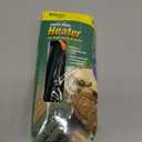 TetraFauna Aquatic Reptile Heater 100 Watts, For Frogs, Newts And Turtles, Green