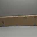 Shower Door Side Seal Strip 78.74 Inch (39.37" x 2 Pcs) Frameless Glass Door Sweep Clear PVC Waterproof U-Type for 1/4"(6 mm) Glass to Stop Shower Leaks No Adhesive Needed