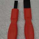 Carbide Scraper 2PCS(1-1/4 Inch and 5/8 Inch), Super Gasket Scraper Tool with Tungsten Tip, Carbide Scraper Set for Metal and Automotive