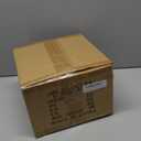 XSDeTu Brushed Nickel Pendant Light Fixtures, Modern Crystal Hanging Ceiling Light, Farmhouse Small Chandeliers, Metal Cage Pendant Lighting, Adjustable Pendant Lights Kitchen Island, Hallway