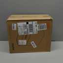 JOYBOS Trash Can with Lid Automatic Garbage Can, 3.8 Gallon Slim Small White Plastic Smart Trash Bin, Narrow Motion Sensor for Bedroom, Bathroom, Toilet Office