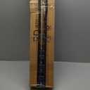 18" to 28" Long Adjustable Gas Lift Cylinder Tube for Bar Stool Drafting Chair Replacement Parts,Heavy Duty Hydraulic Pneumatic Cylinder Shock Piston (10" Lift Stroke)