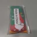 2 Pairs Funny Holding Hands Christmas Socks Magnetic Holding Hands Socks Xmas Gifts for Women and Men The perfect choice for New Year gifts